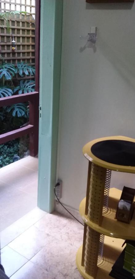 Quarto em Acomodações Particulares Quartos Casa Copa *