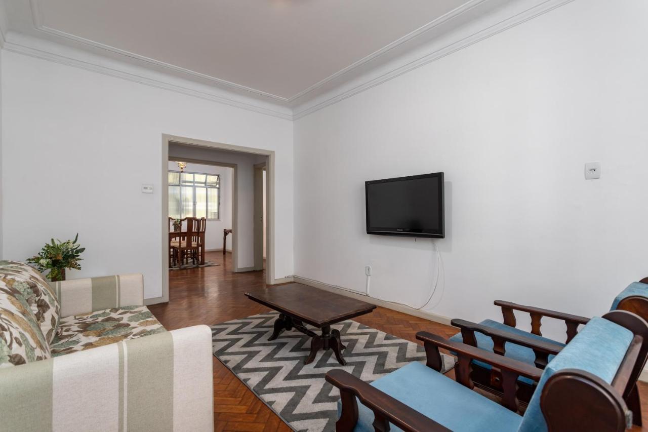 Chez Copacabana Posto 5 Apartamento