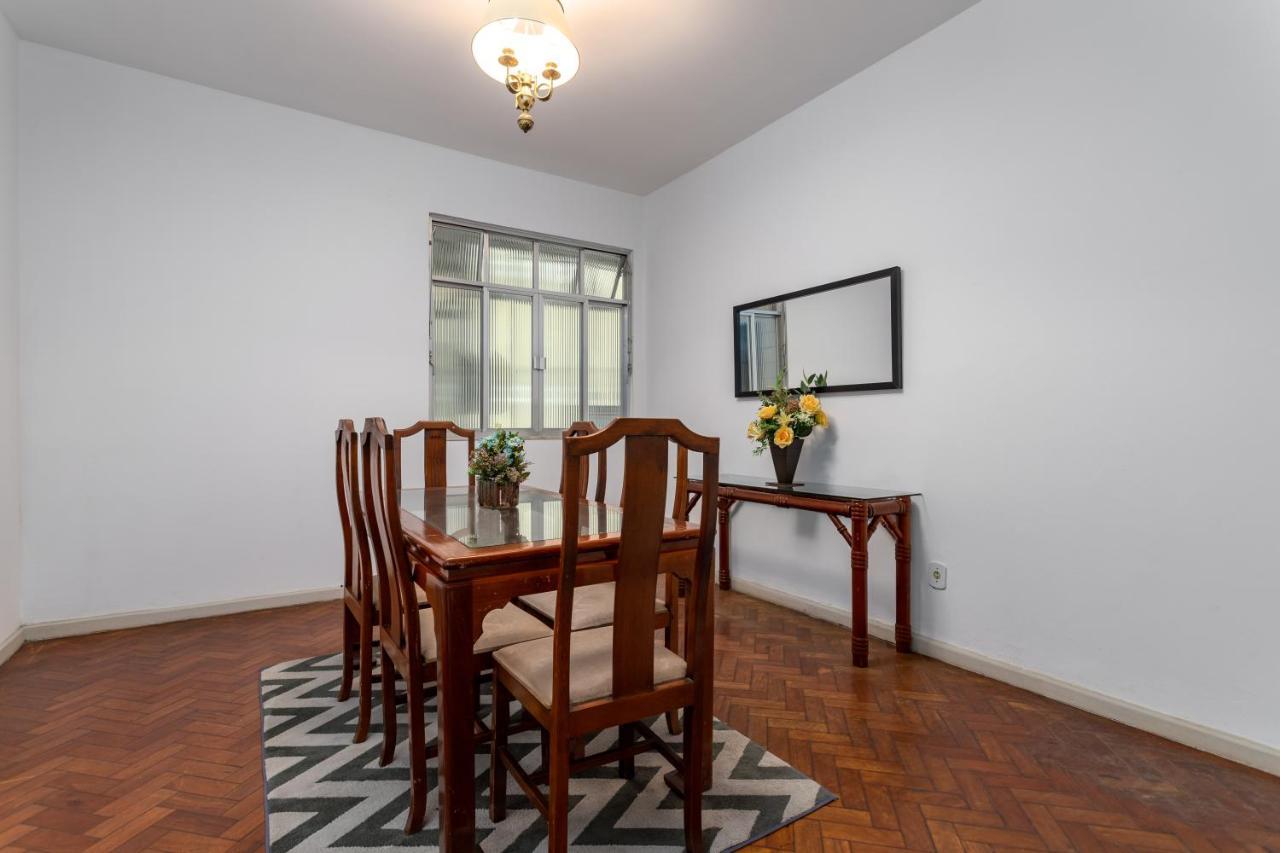 Apartamento Chez Copacabana Posto 5 *