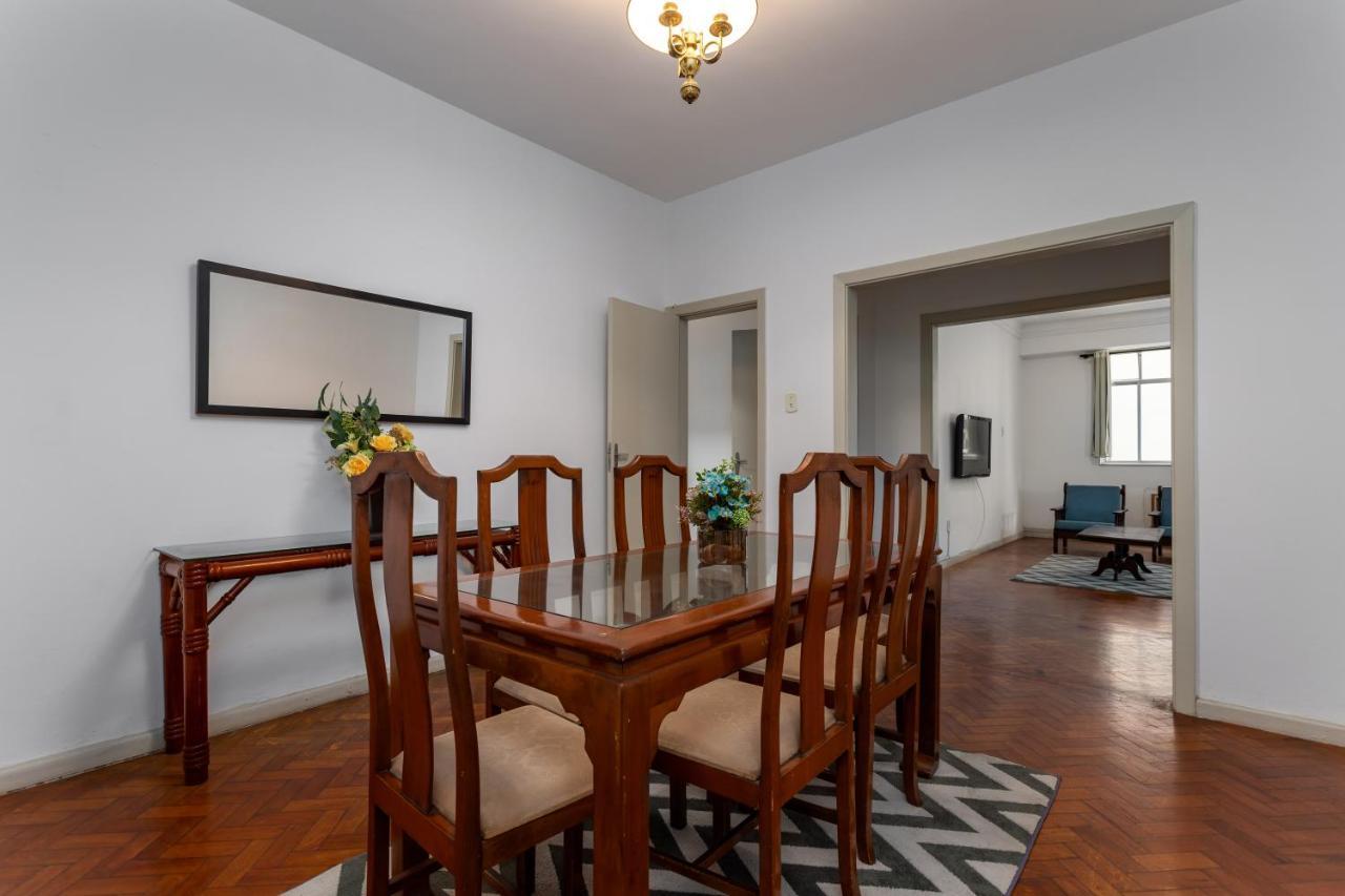 Apartamento Chez Copacabana Posto 5 Rio de Janeiro