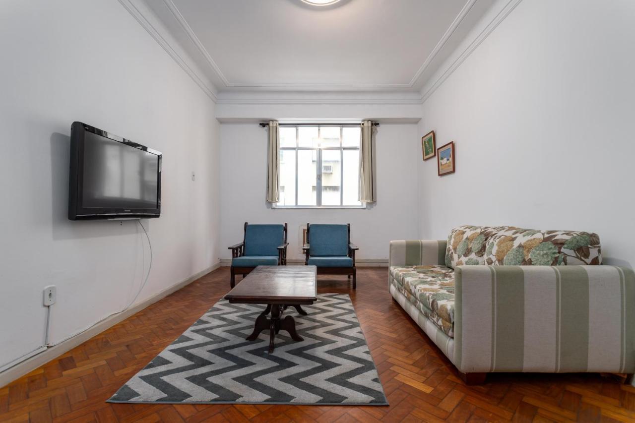 Apartamento Chez Copacabana Posto 5 *