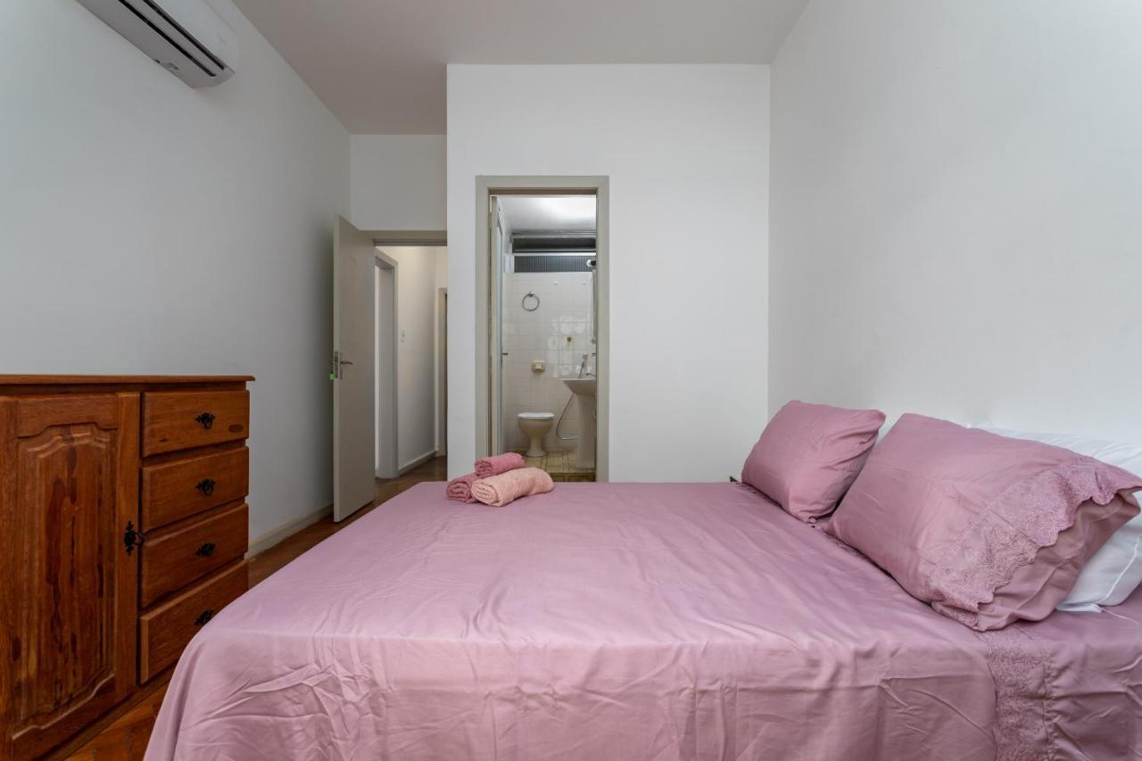 Chez Copacabana Posto 5 Apartamento