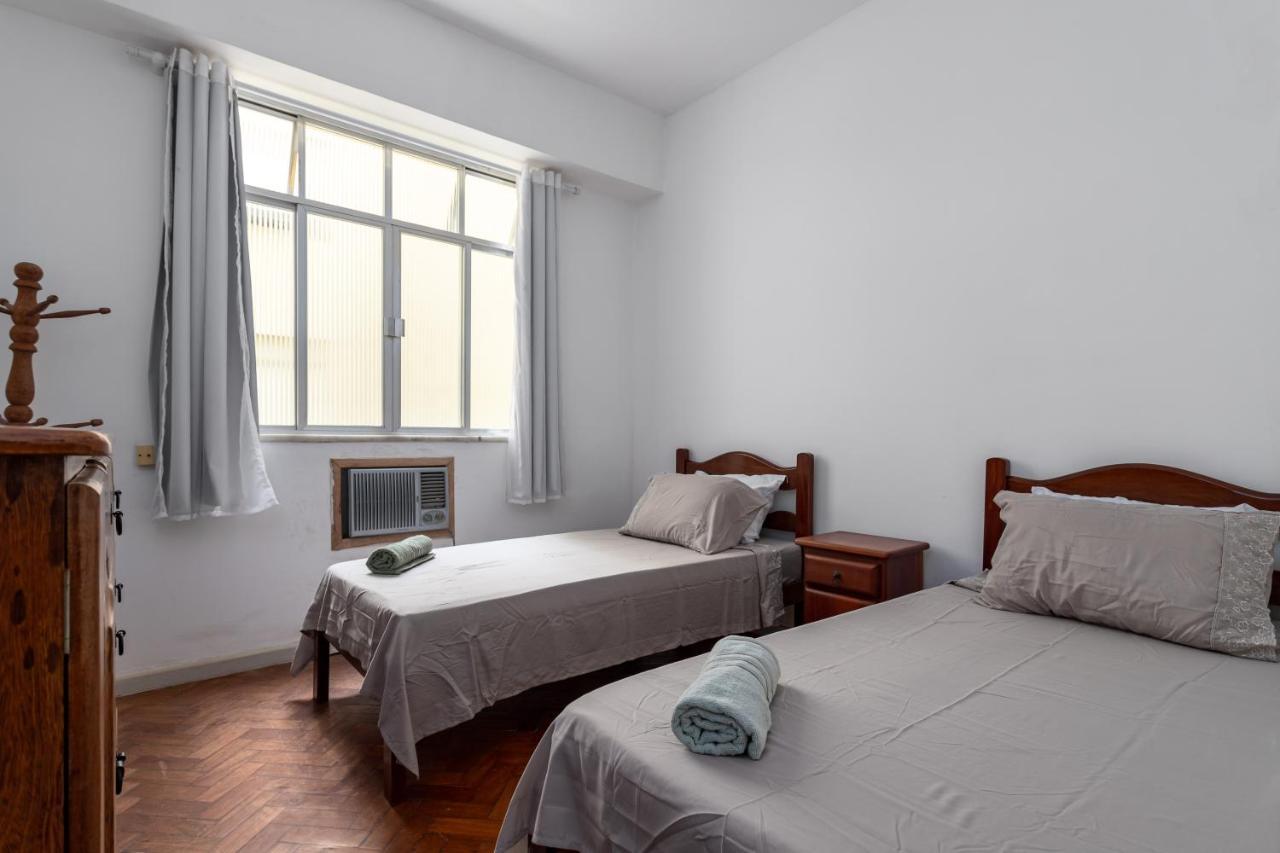 Chez Copacabana Posto 5 Apartamento Rio de Janeiro