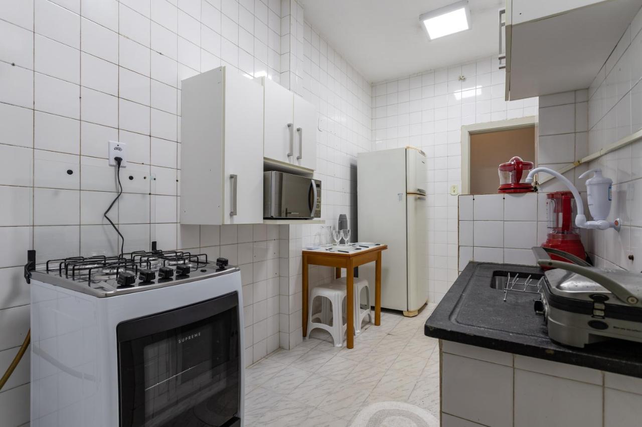 Apartamento Chez Copacabana Posto 5