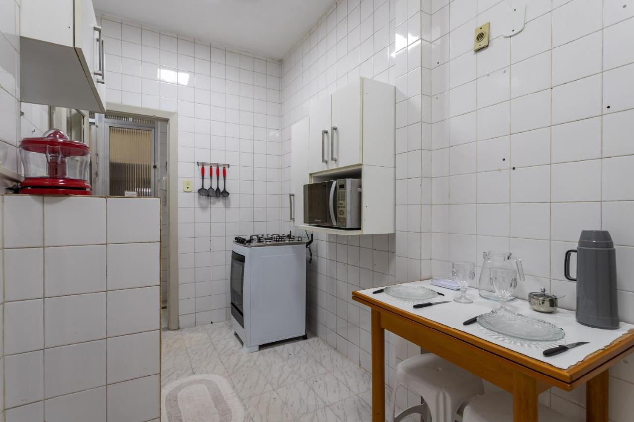 Apartamento Chez Copacabana Posto 5 *