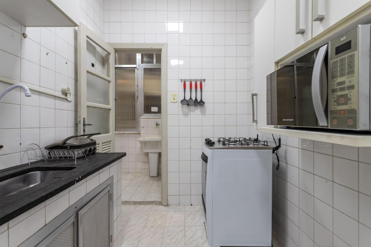 Chez Copacabana Posto 5 Apartamento *