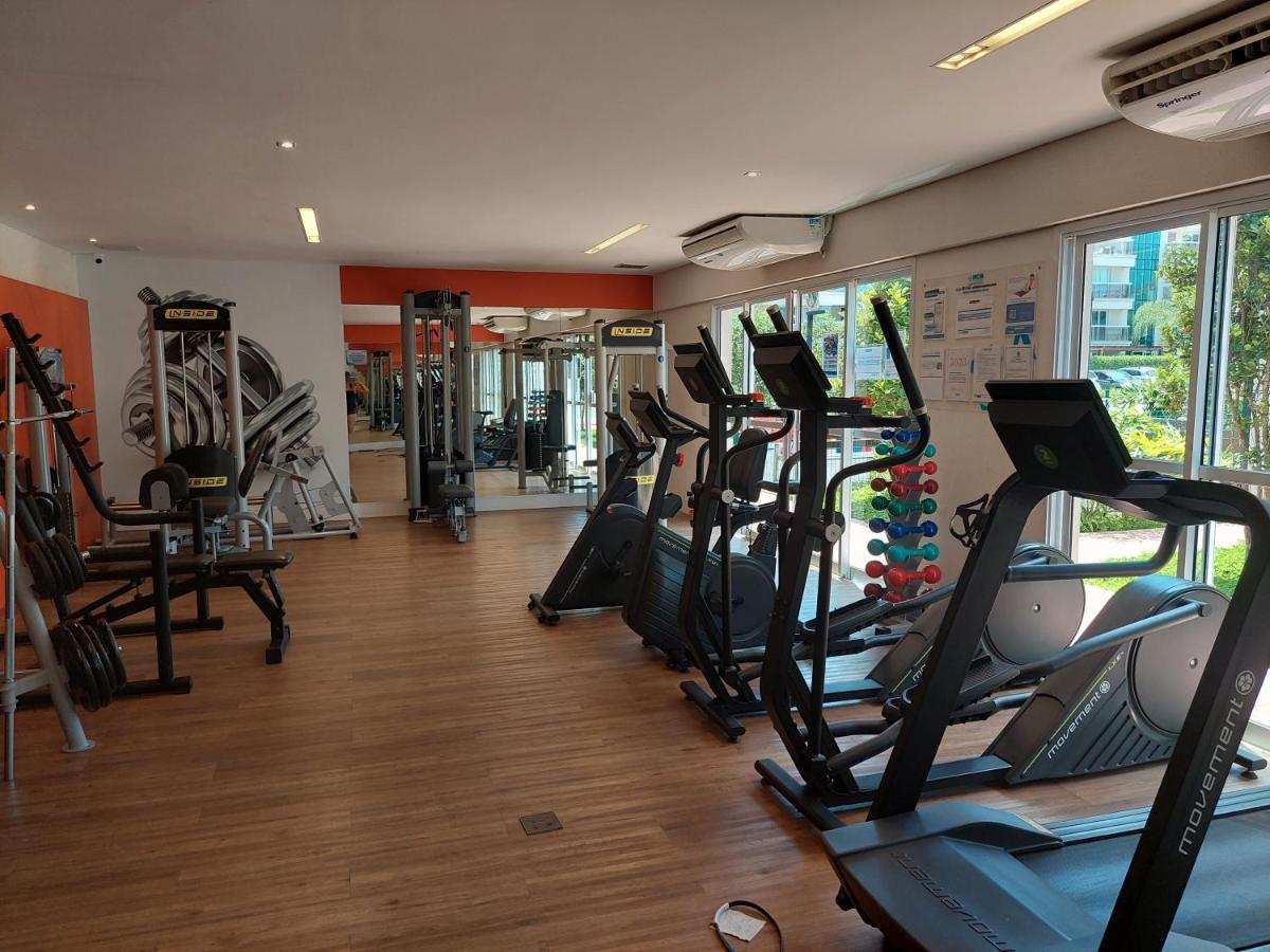 Apartamento Barra Garden Happy - Barra Village Lakes Tipo - Recreio Dos Bandeirantes