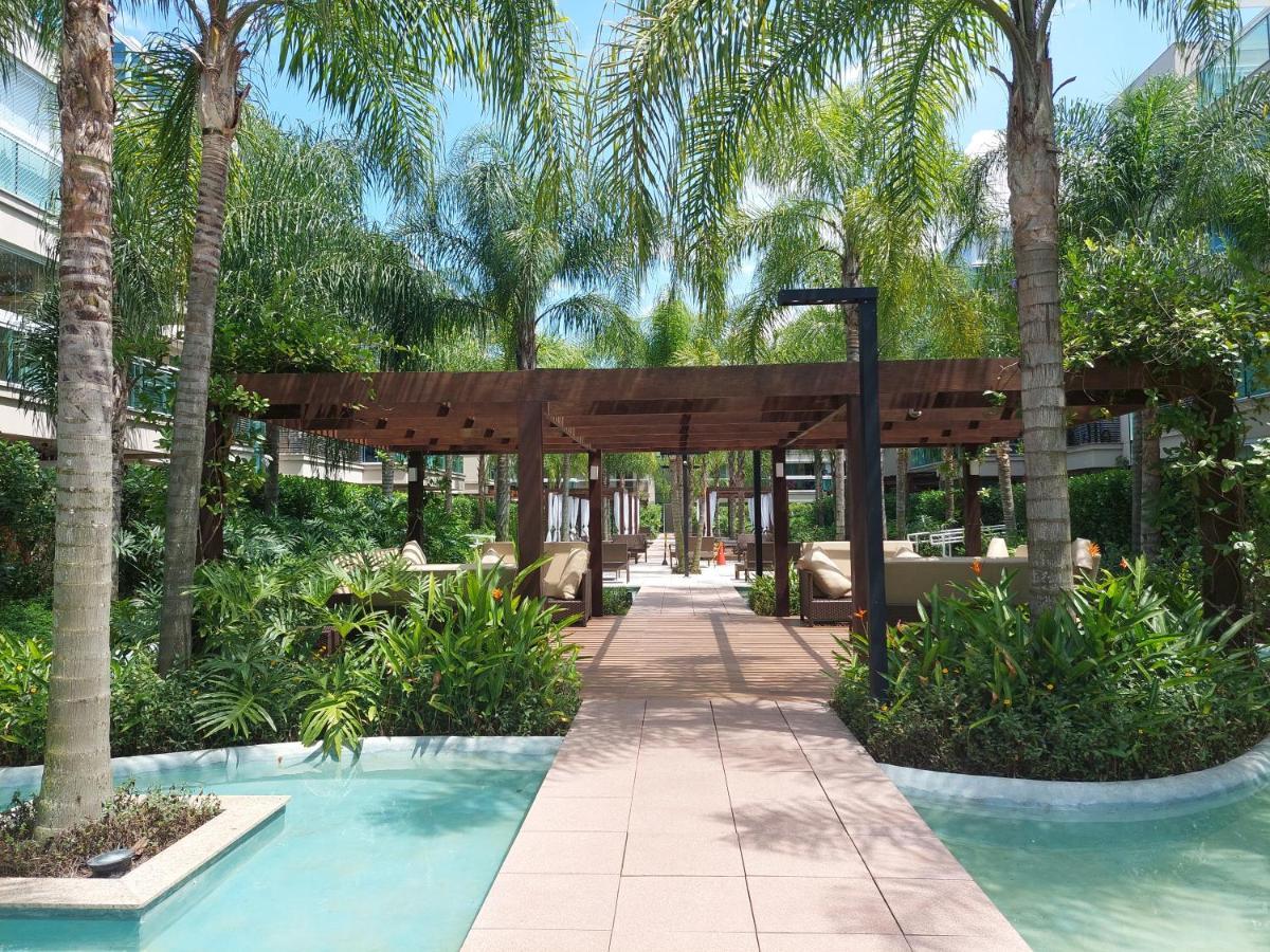 Apartamento Barra Garden Happy - Barra Village Lakes Tipo - Recreio Dos Bandeirantes