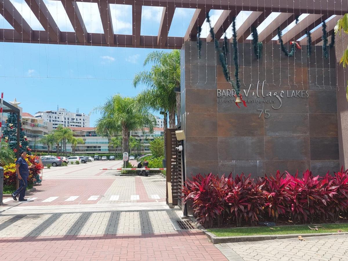 Barra Garden Happy - Barra Village Lakes Tipo - Recreio Dos Bandeirantes *