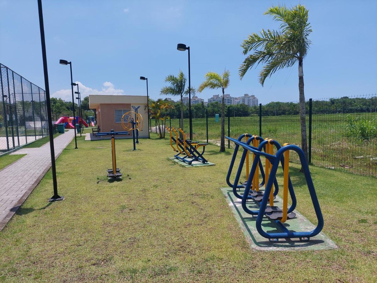 Barra Garden Happy - Barra Village Lakes Tipo - Recreio Dos Bandeirantes