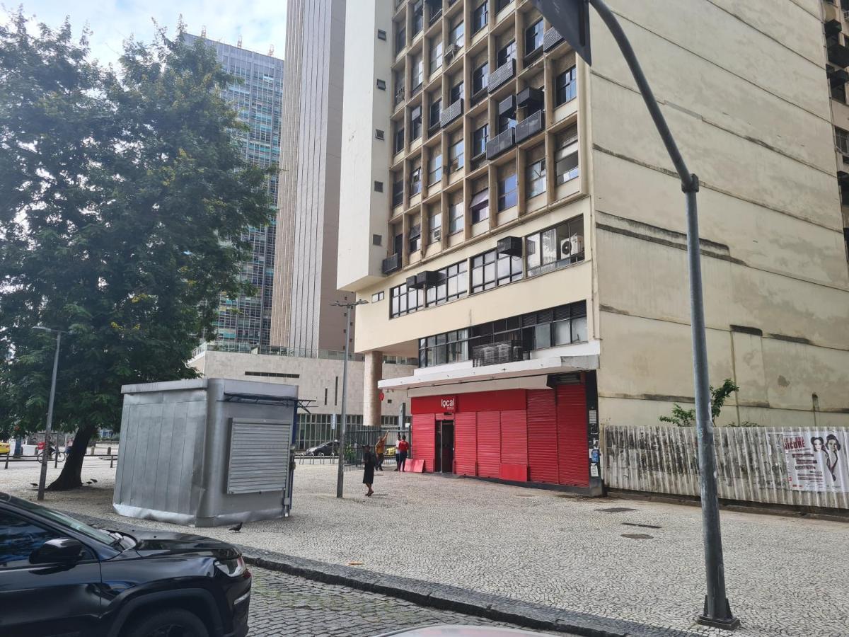 Centro - Rj Apartamento *