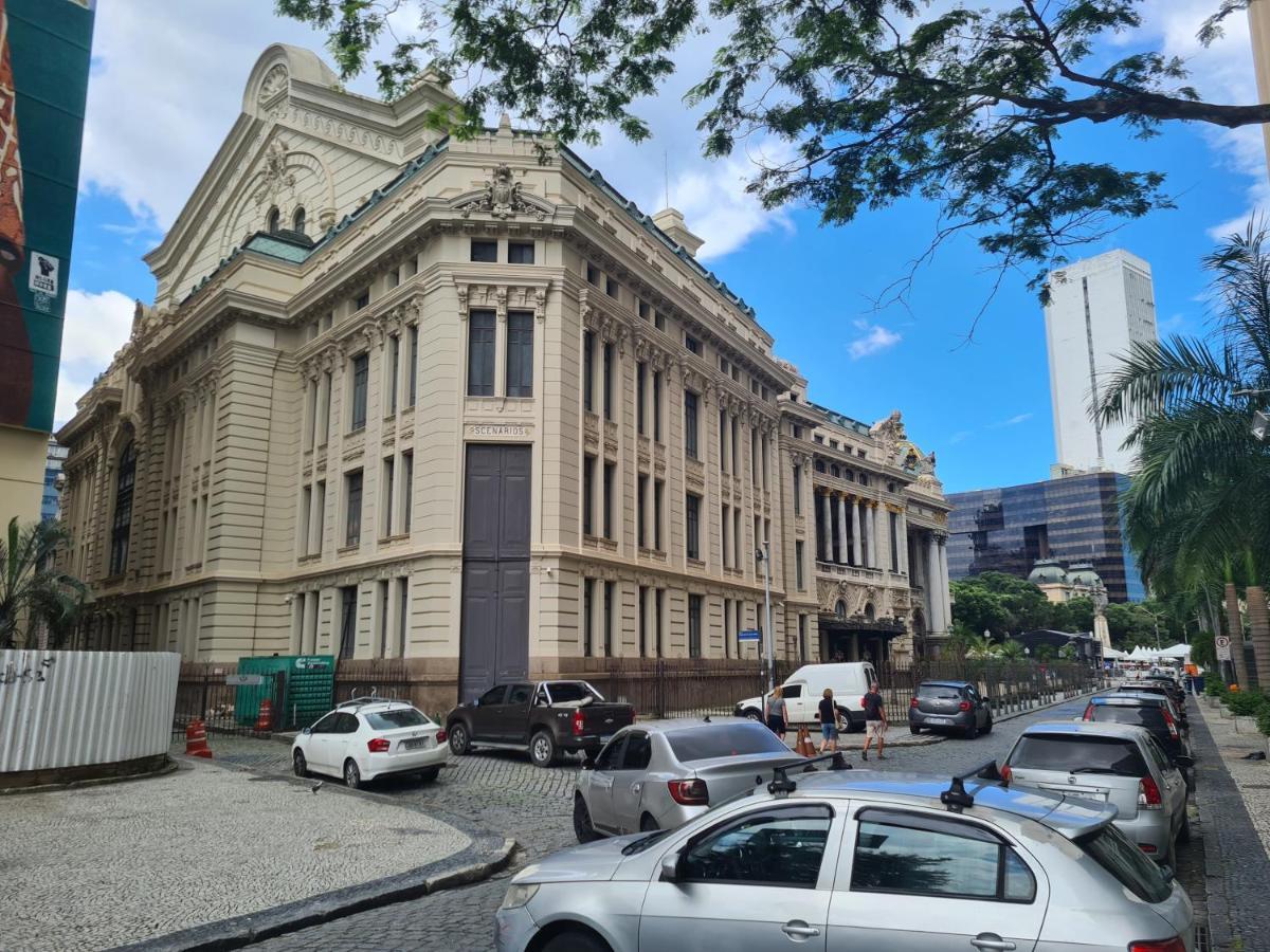Apartamento Centro - Rj *