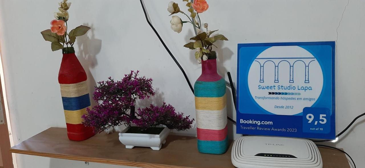 Apartamento Sweet Lapa *