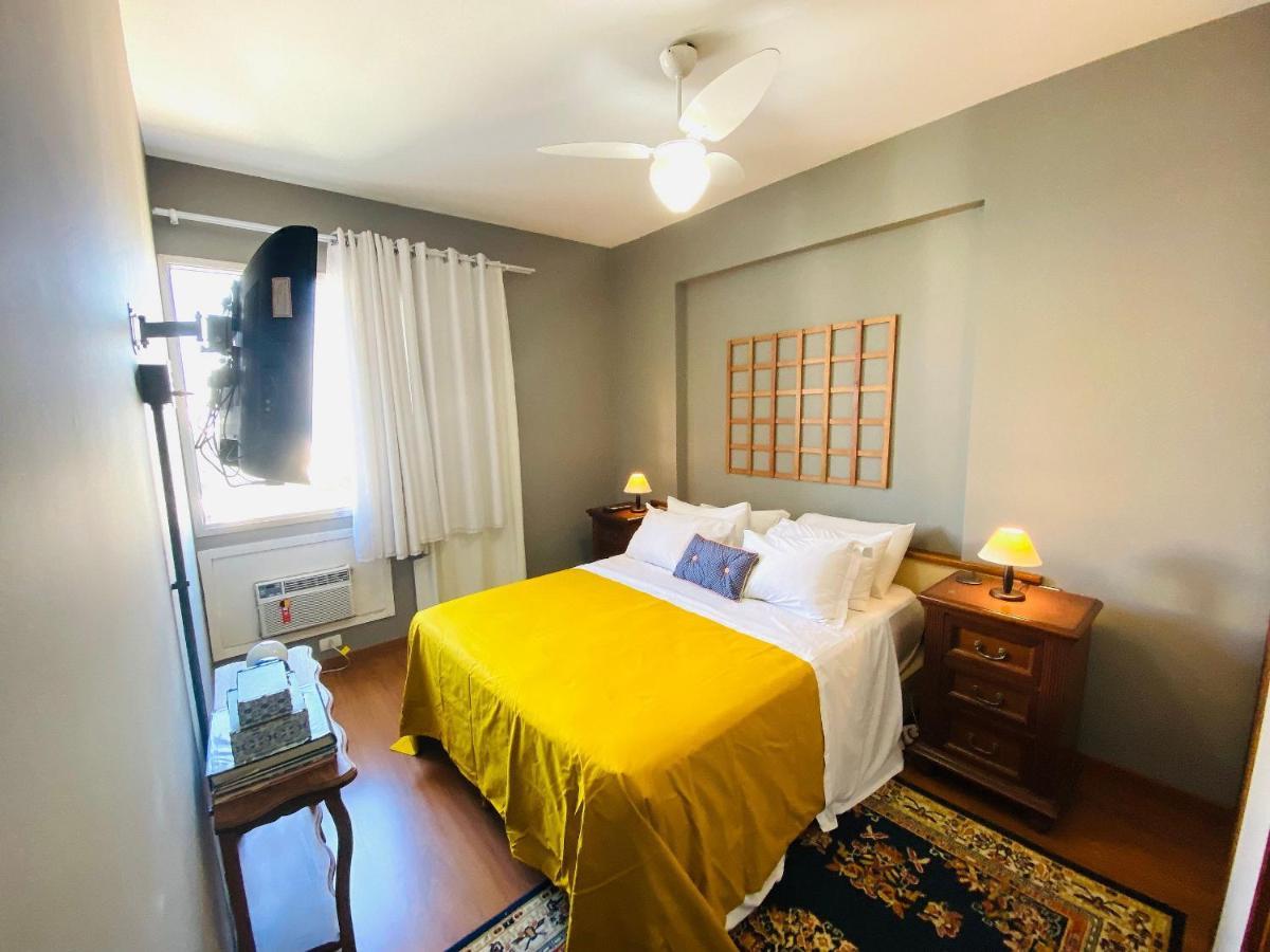 Leblon De 2 Quartos Com Vista Do Mar, Piscina, Sauna E Garagem Casa de férias *