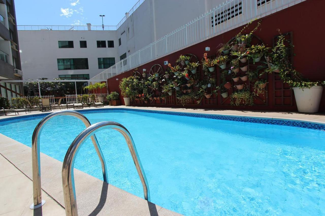 Casa de férias Leblon De 2 Quartos Com Vista Do Mar, Piscina, Sauna E Garagem