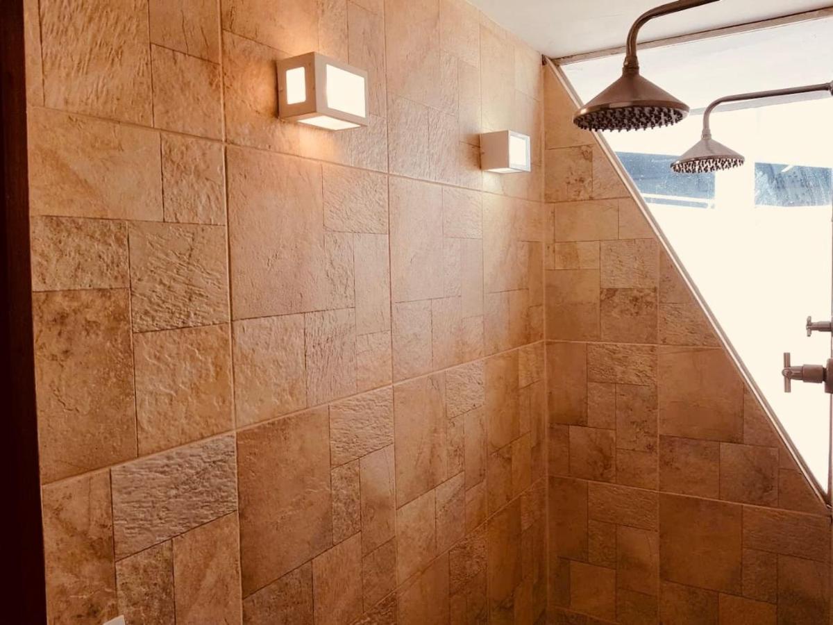 Leblon De 2 Quartos Com Vista Do Mar, Piscina, Sauna E Garagem Casa de férias *