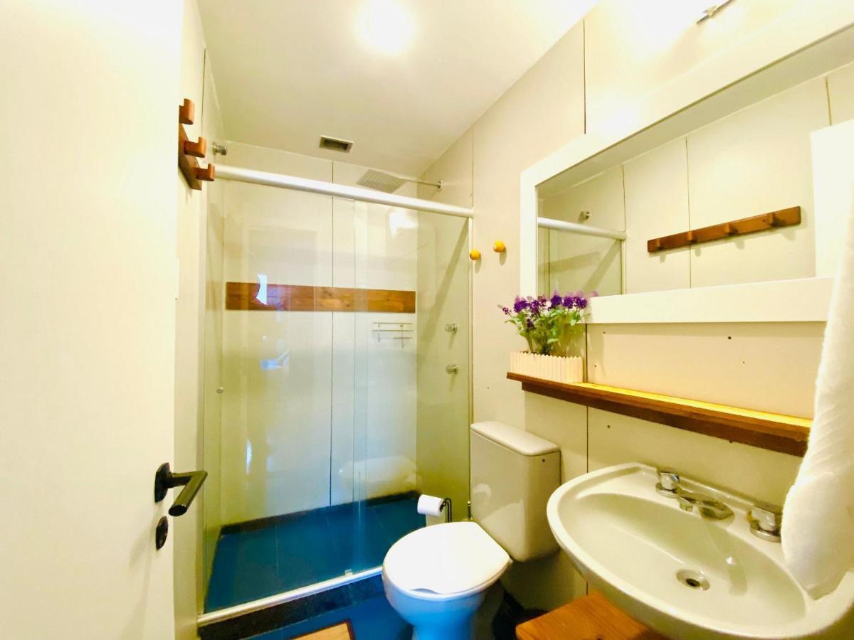 Leblon De 2 Quartos Com Vista Do Mar, Piscina, Sauna E Garagem Casa de férias