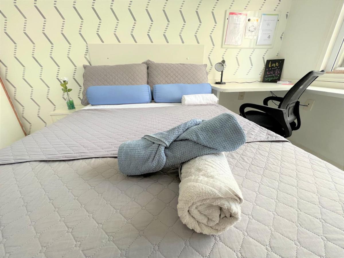Apartamento Ape Tijucano Arejado E Silencioso - 5 Min Do Metro *