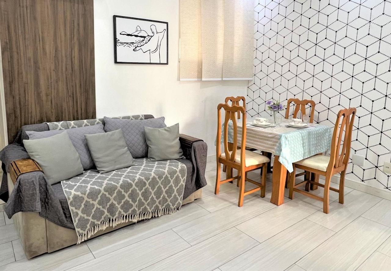 Ape Tijucano Arejado E Silencioso - 5 Min Do Metro Apartamento *