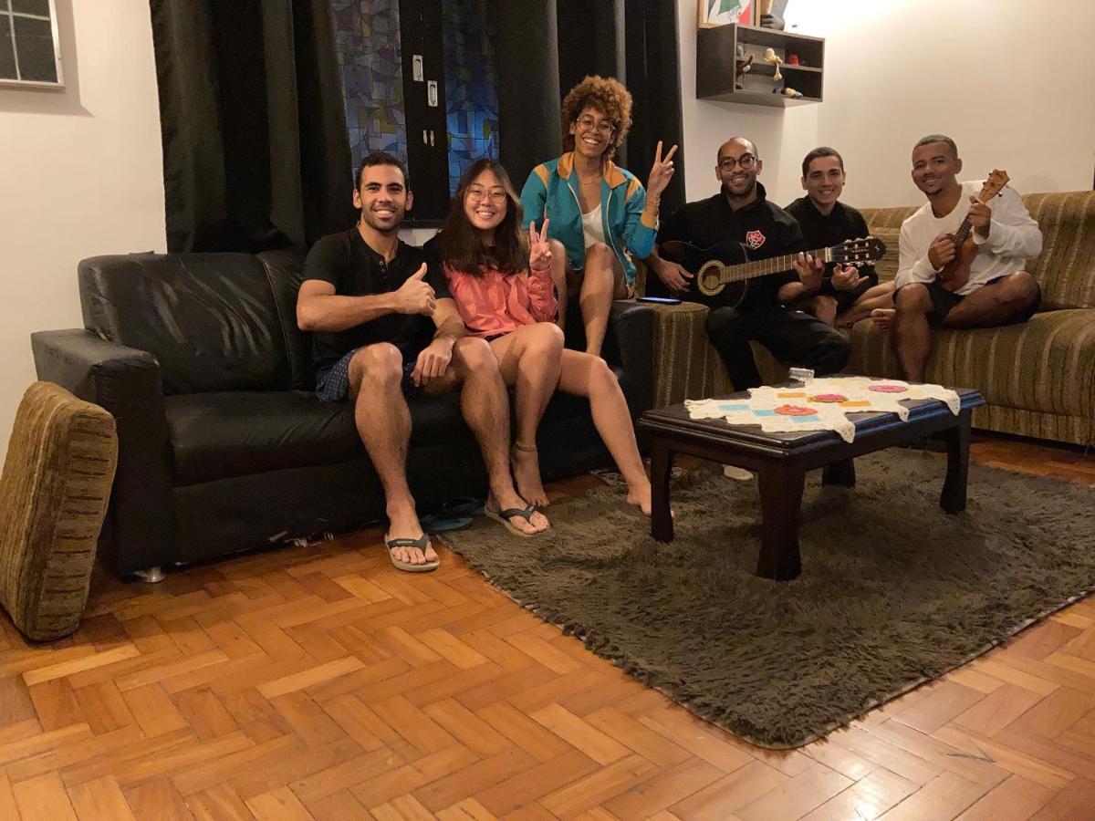 Albergue Bella Ciao Rio de Janeiro