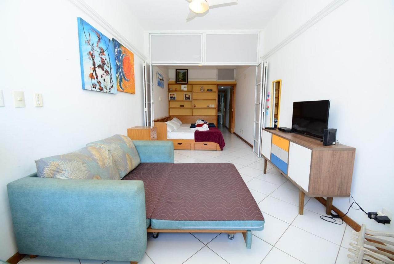 Mar De Copacabana - + 1 Ticket Ou Transfer Apartamento *