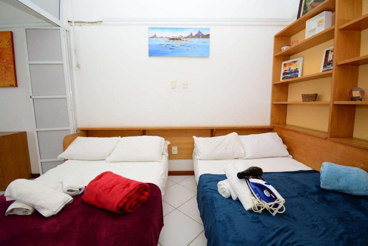 Apartamento Mar De Copacabana - + 1 Ticket Ou Transfer *