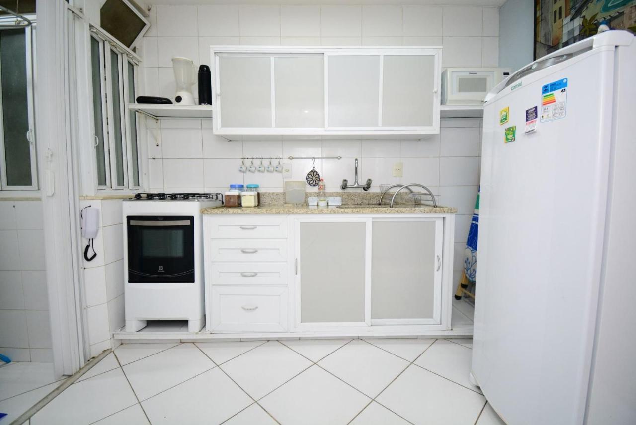 Apartamento Mar De Copacabana - + 1 Ticket Ou Transfer Rio de Janeiro
