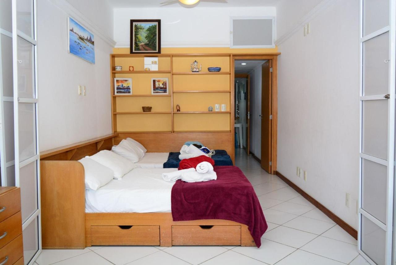 Mar De Copacabana - + 1 Ticket Ou Transfer Apartamento Rio de Janeiro