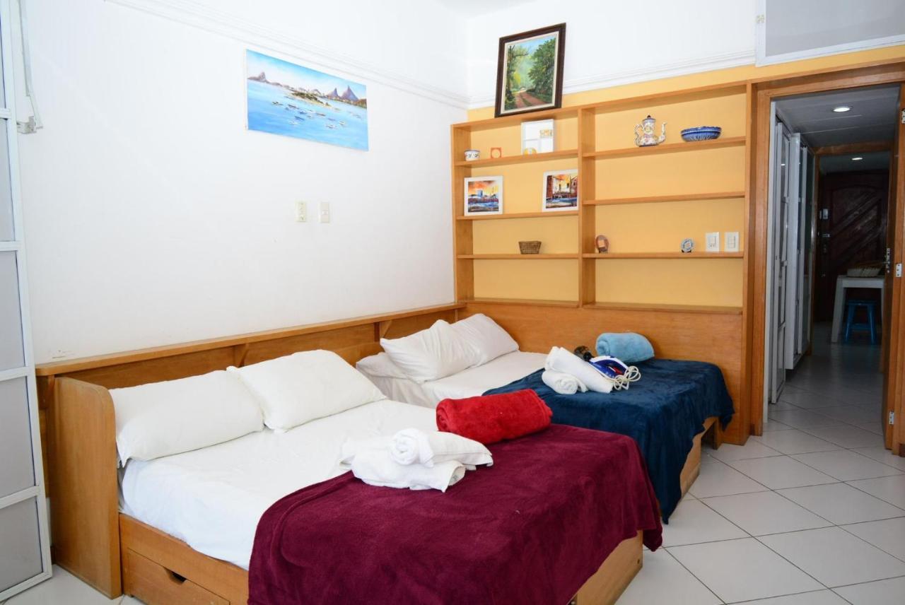 Mar De Copacabana - + 1 Ticket Ou Transfer Apartamento *
