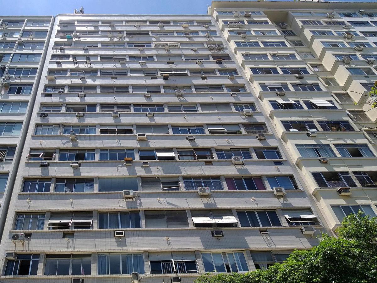 Mar De Copacabana - + 1 Ticket Ou Transfer Apartamento Rio de Janeiro