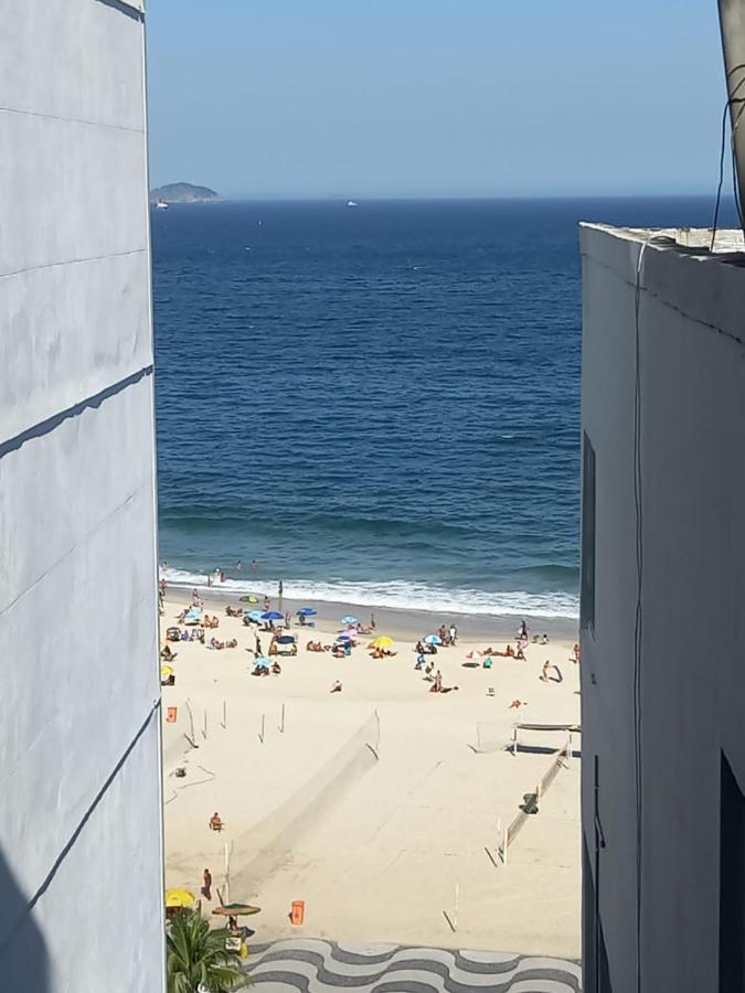 Rio Flat Ocean Apartment *