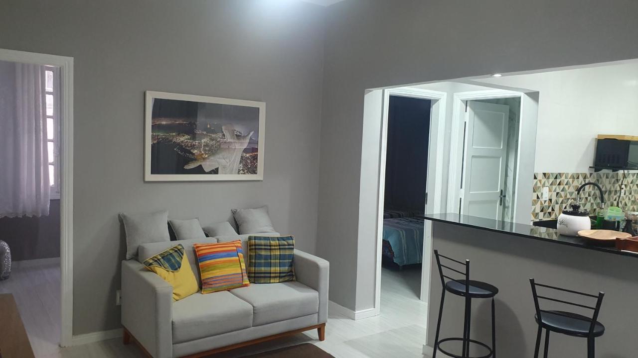 Apartamento Na Gloria - Rj