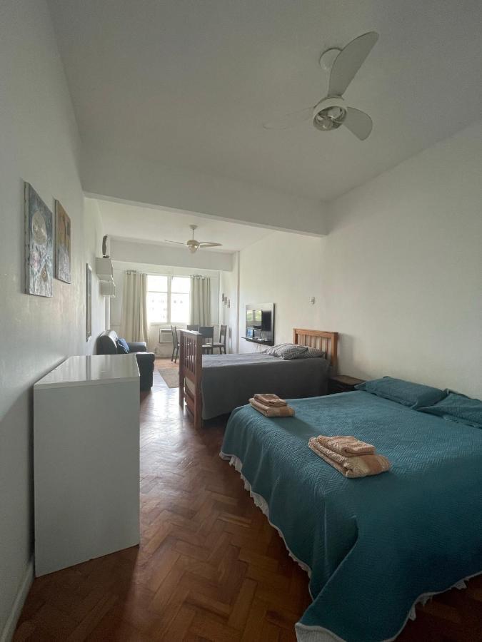 Apartamento A 200m Da Praia De Copacabana Apartamento Rio de Janeiro