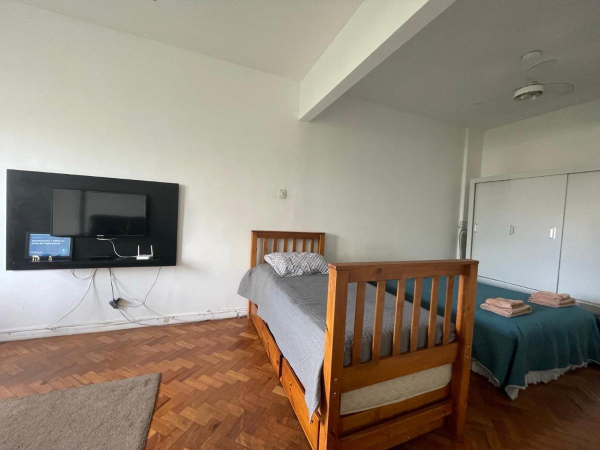 Apartamento Apartamento A 200m Da Praia De Copacabana Rio de Janeiro