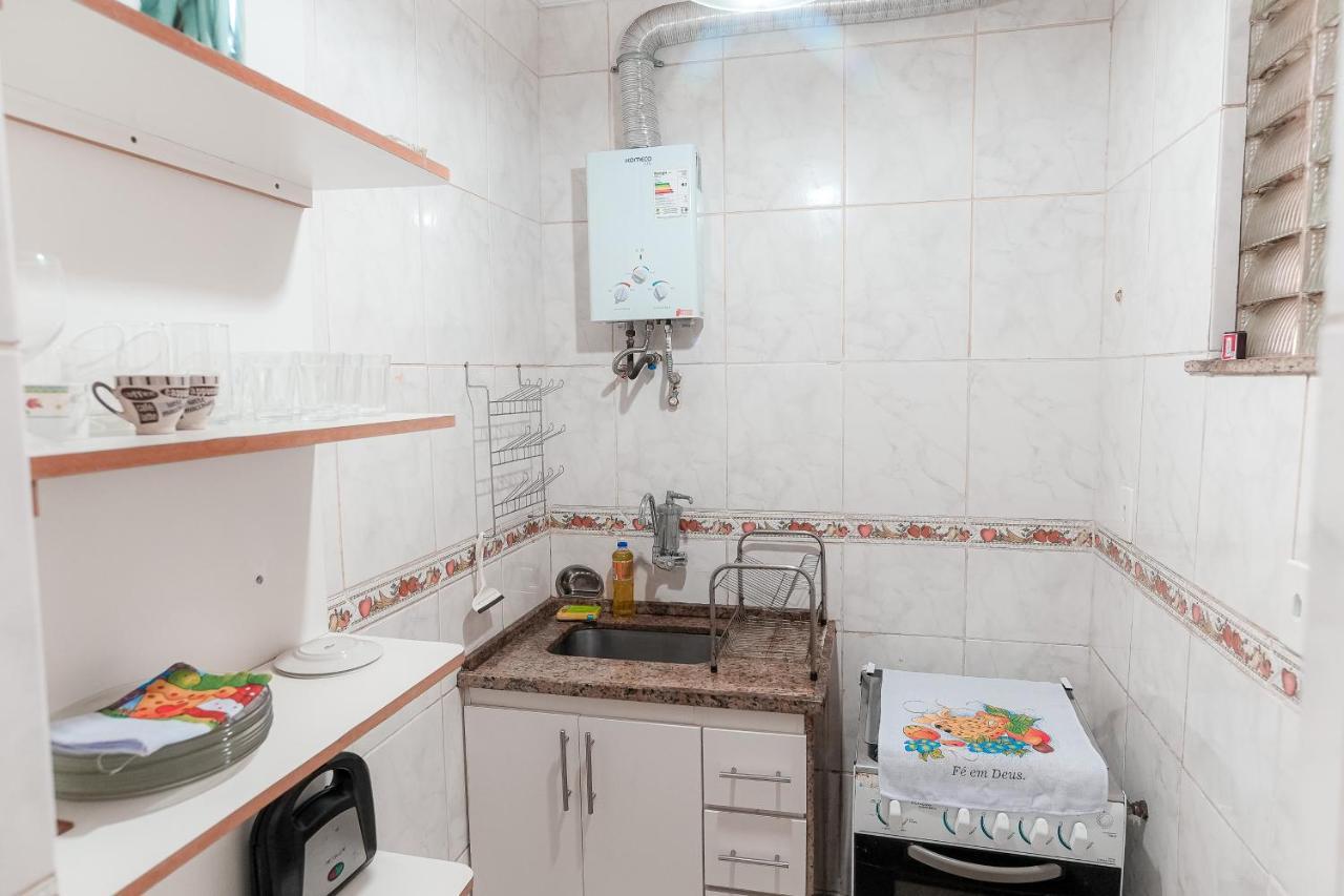 Apartamento Na Localizacao De Copacabana