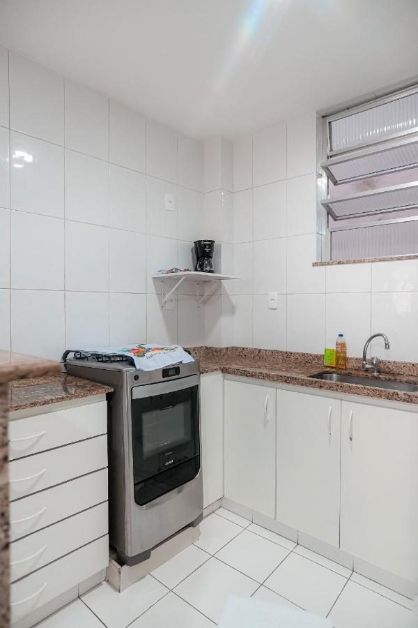 Confortavel Na Quadra Da Apartamento