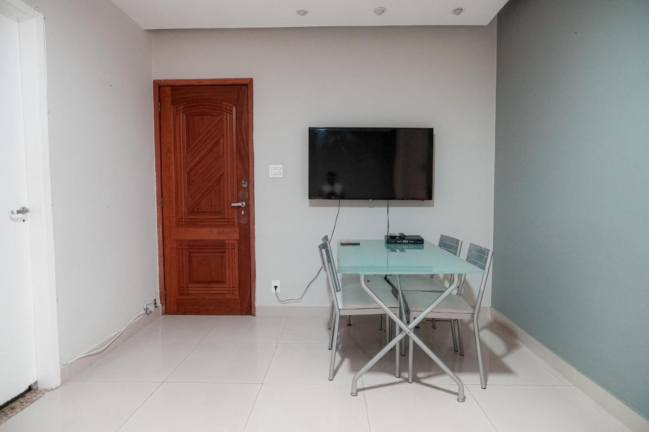 Confortavel Na Quadra Da Apartamento Rio de Janeiro