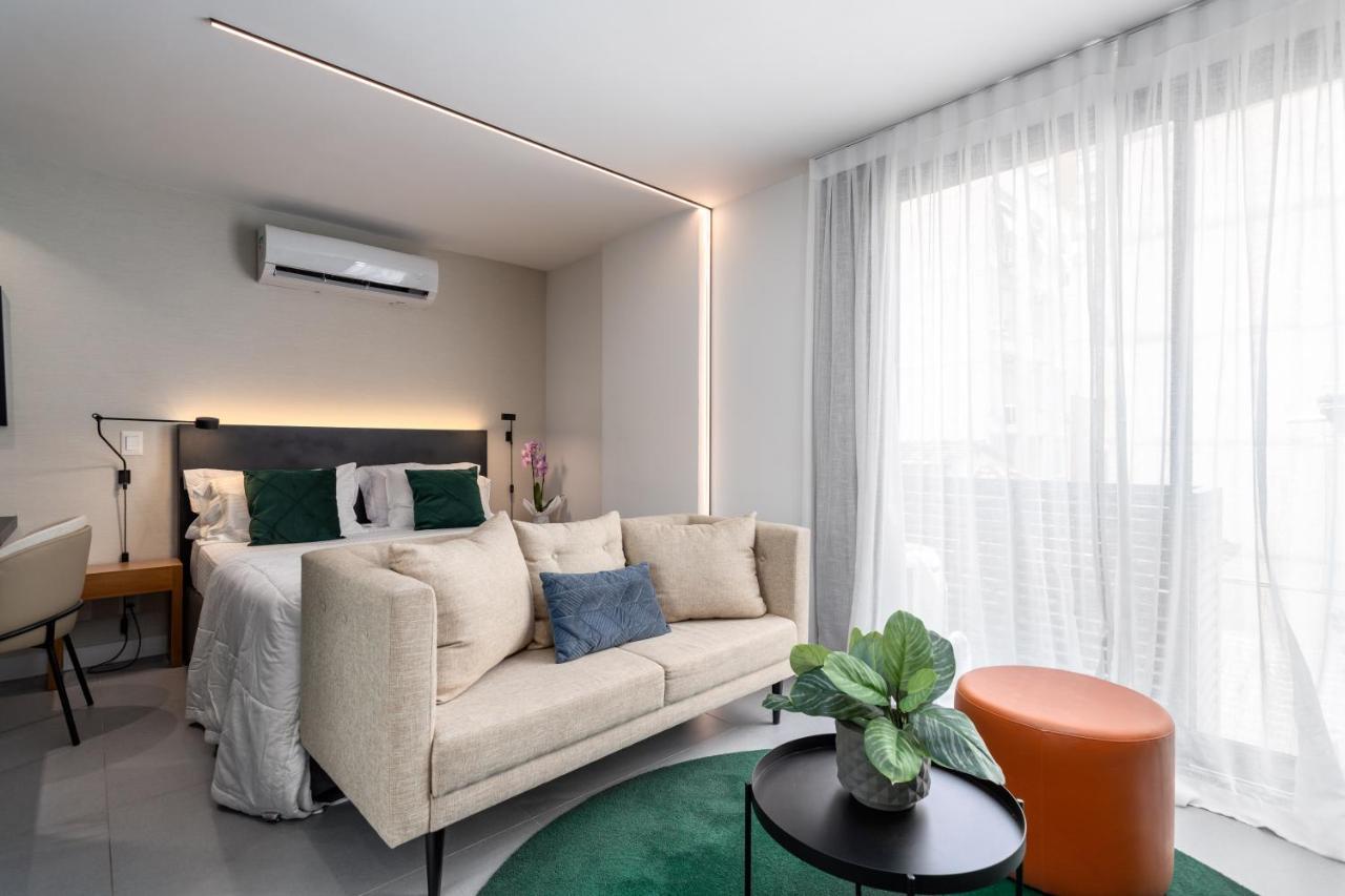 Apartamento Unhotel - Bossa Design Ipanema, Perto Da *