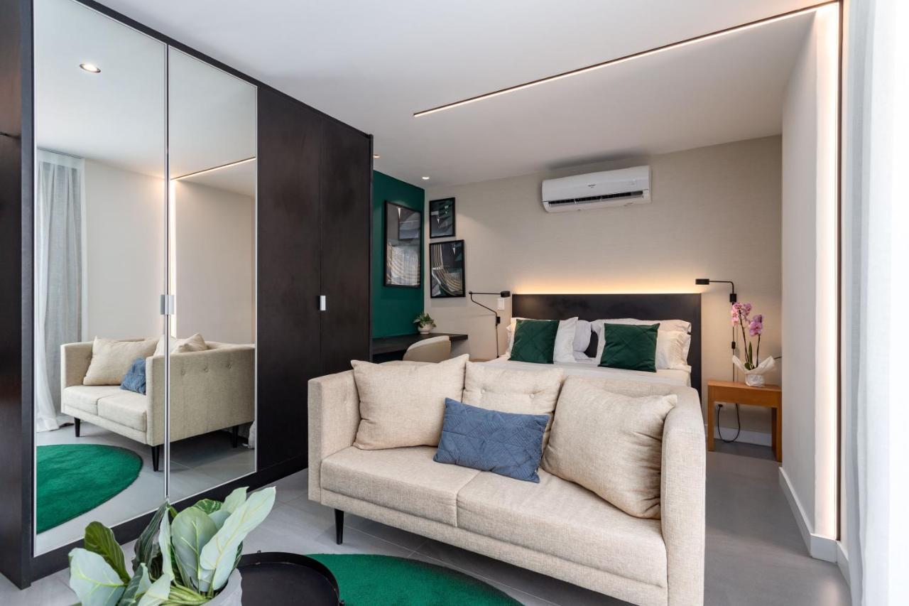 Unhotel - Bossa Design Ipanema, Perto Da Apartamento *