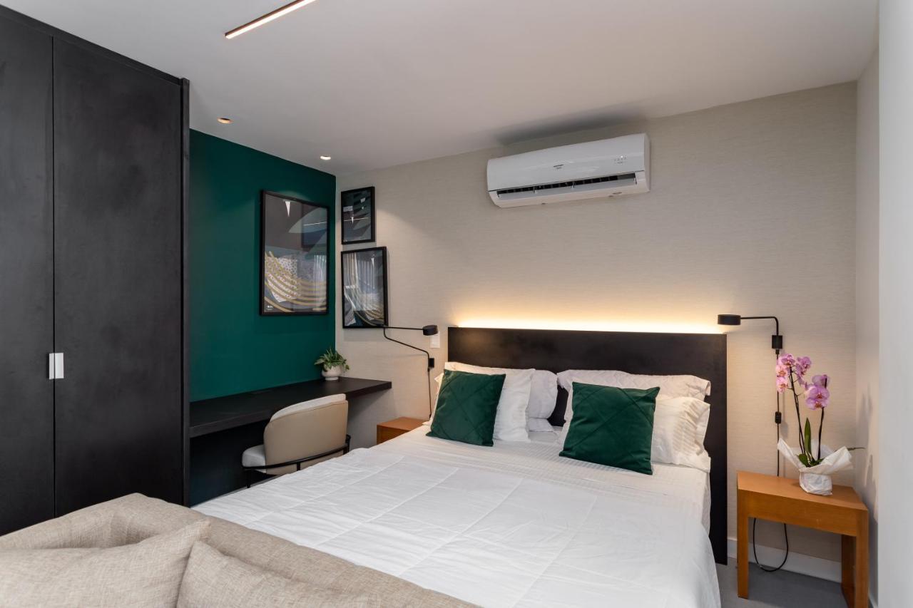 Unhotel - Bossa Design Ipanema, Perto Da Apartamento Rio de Janeiro