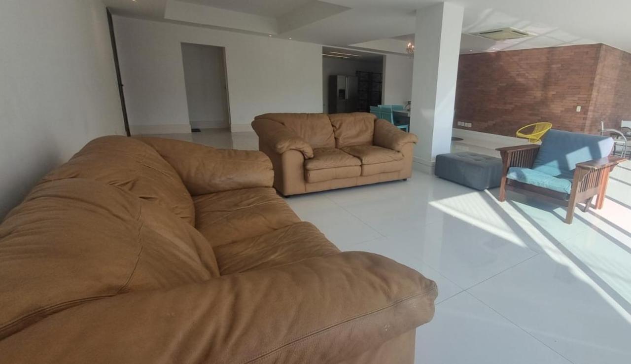 Cobertura Com Piscina