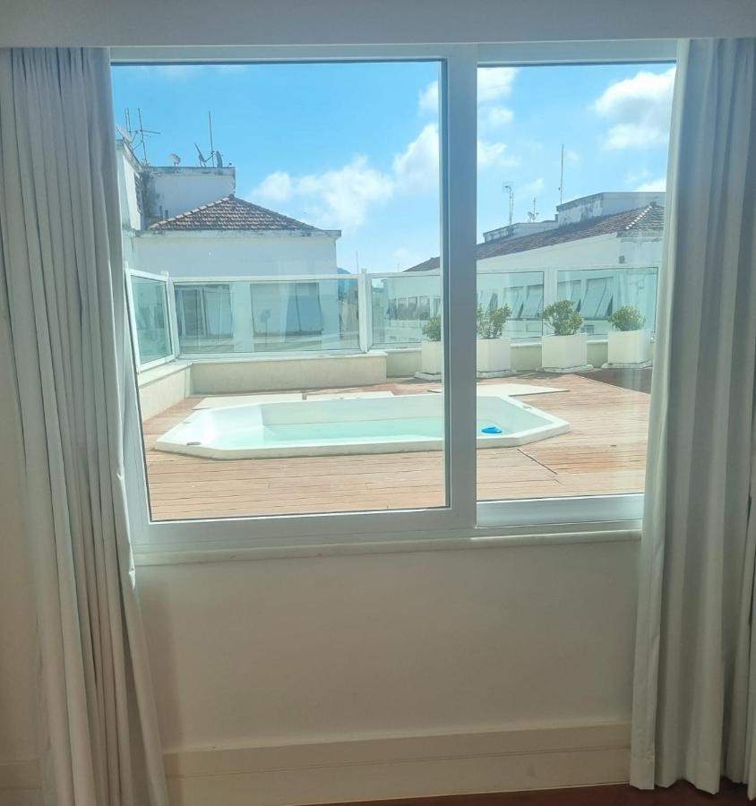 Apartamento Cobertura Com Piscina