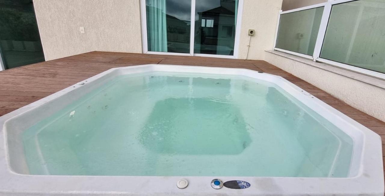 Cobertura Com Piscina Apartamento *