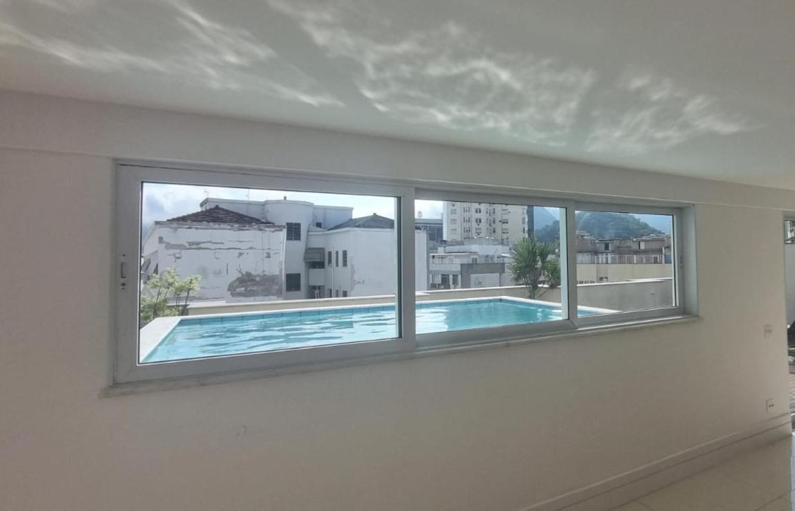 Cobertura Com Piscina Apartamento