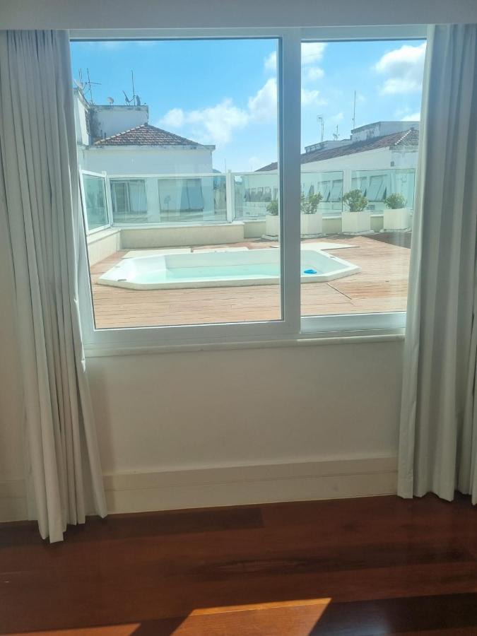 Cobertura Com Piscina Apartamento *