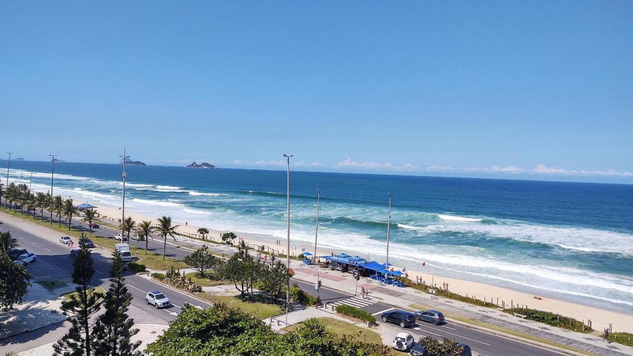 Maravilhosa Vista Frontal Mar E Muito Conforto No Apart Rhr B1-0025 Apartment *