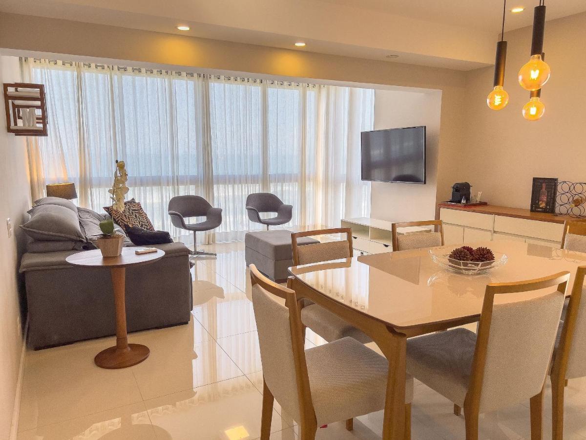 Maravilhosa Vista Frontal Mar E Muito Conforto No Apart Rhr B1-0025 Apartment