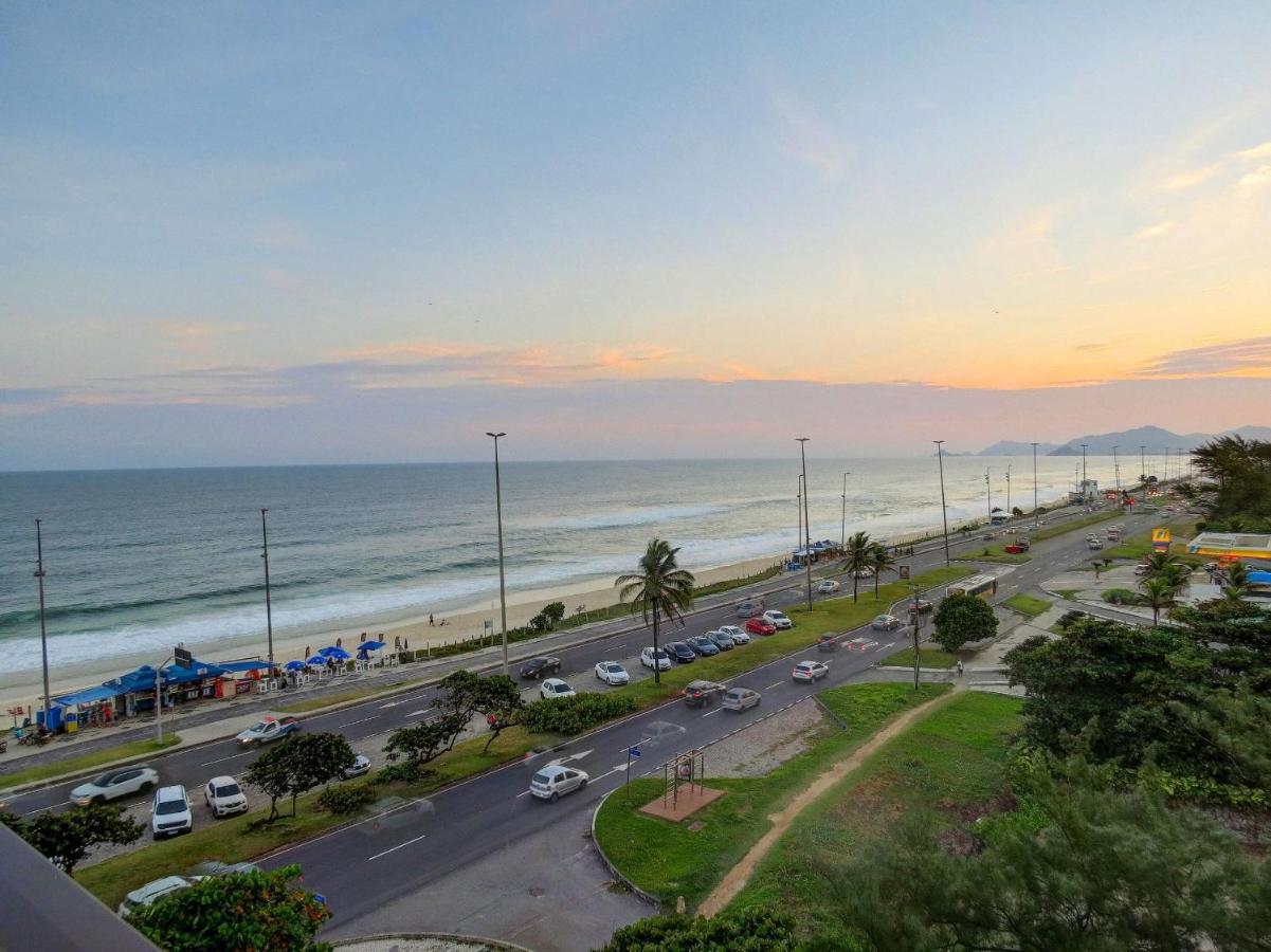 Maravilhosa Vista Frontal Mar E Muito Conforto No Apart Rhr B1-0025 Apartment Rio de Janeiro