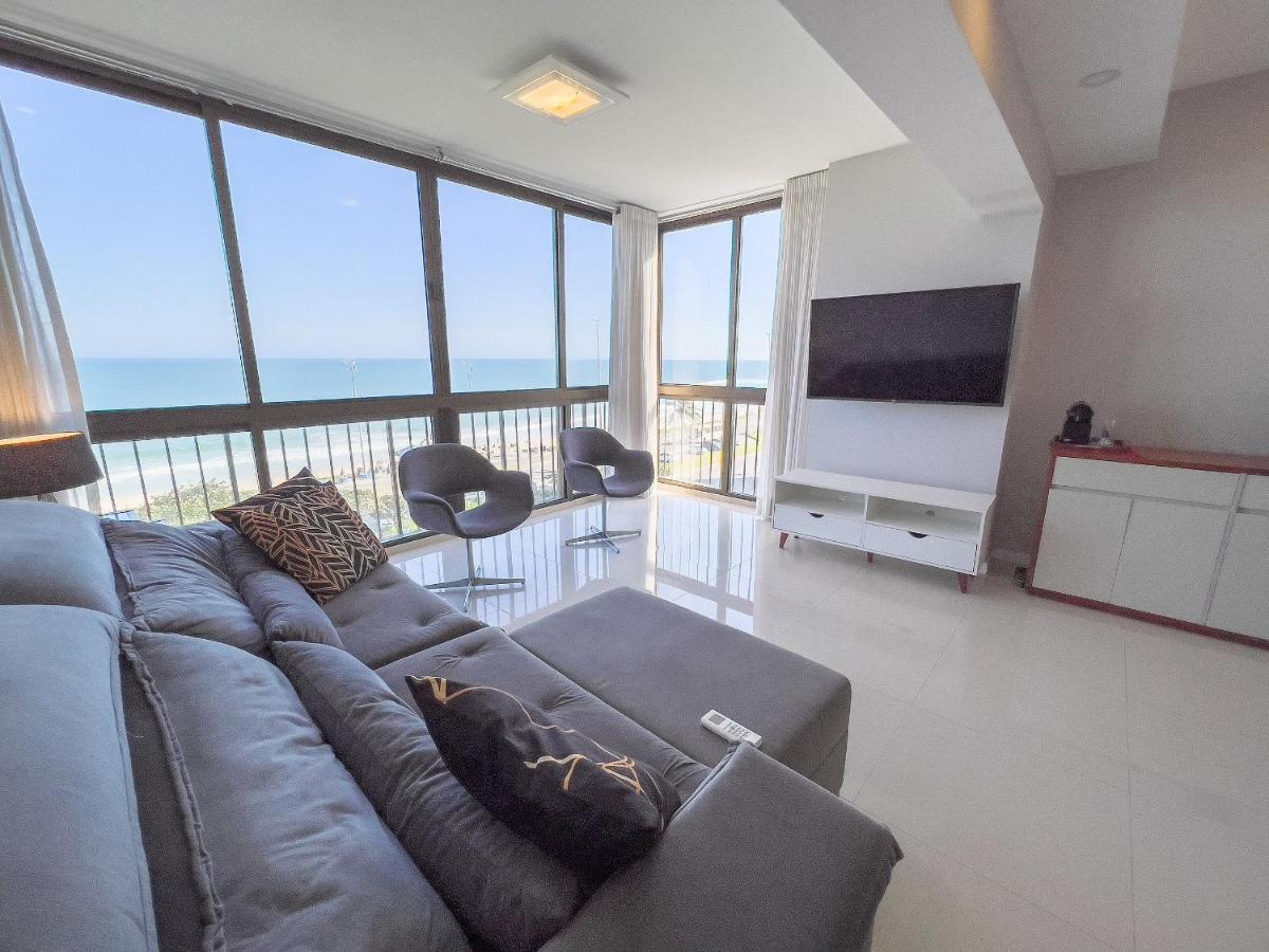 Maravilhosa Vista Frontal Mar E Muito Conforto No Apart Rhr B1-0025 Apartment Rio de Janeiro