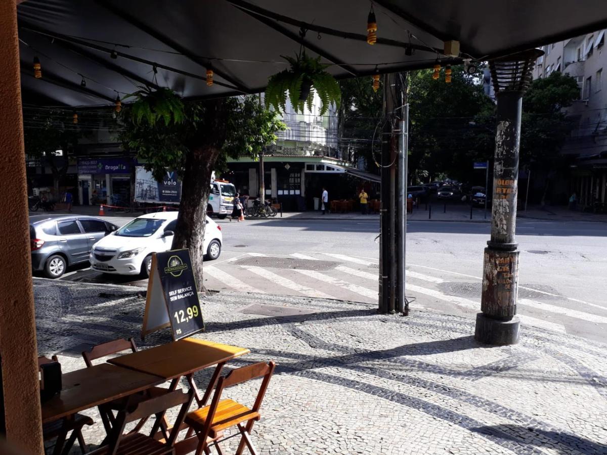 No Coracao Da Tijuca Homestay Rio de Janeiro